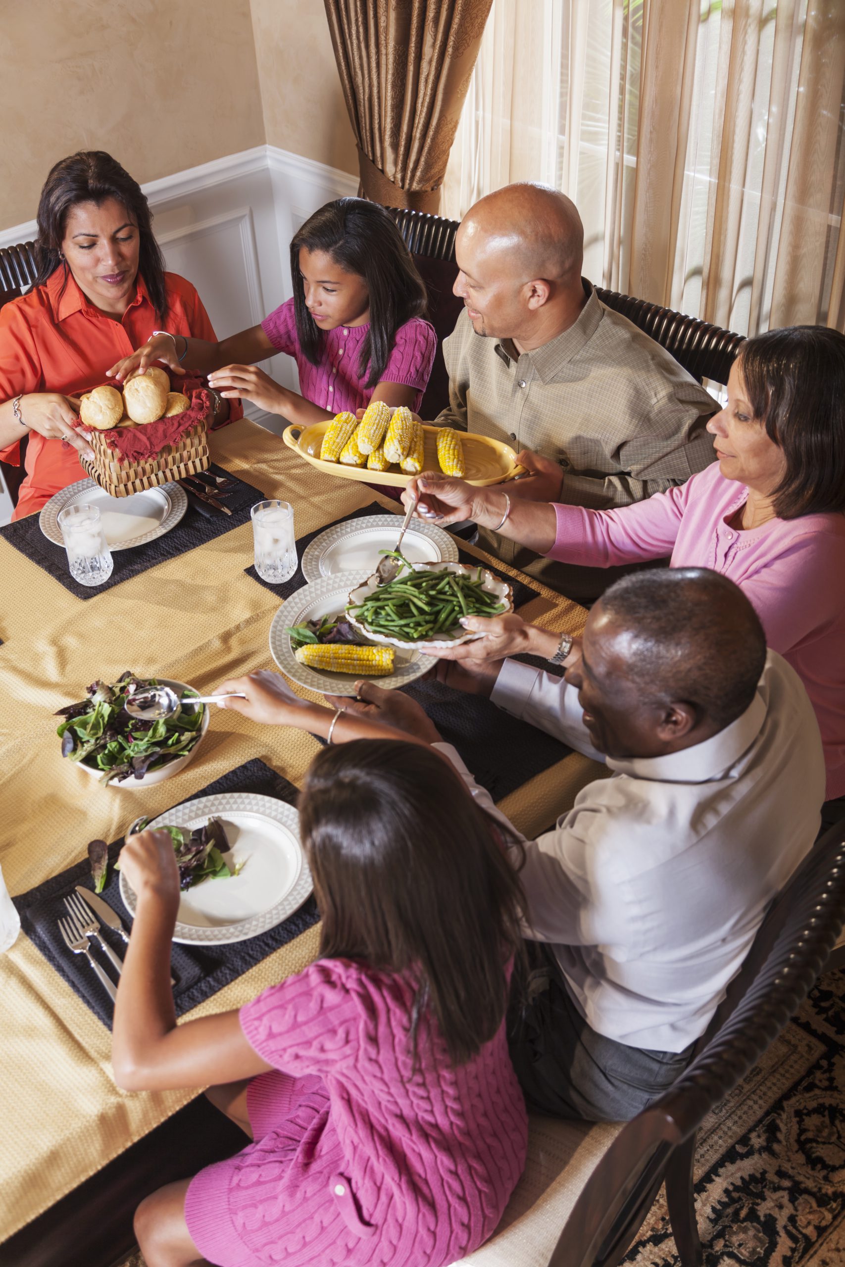 Present at the Plate