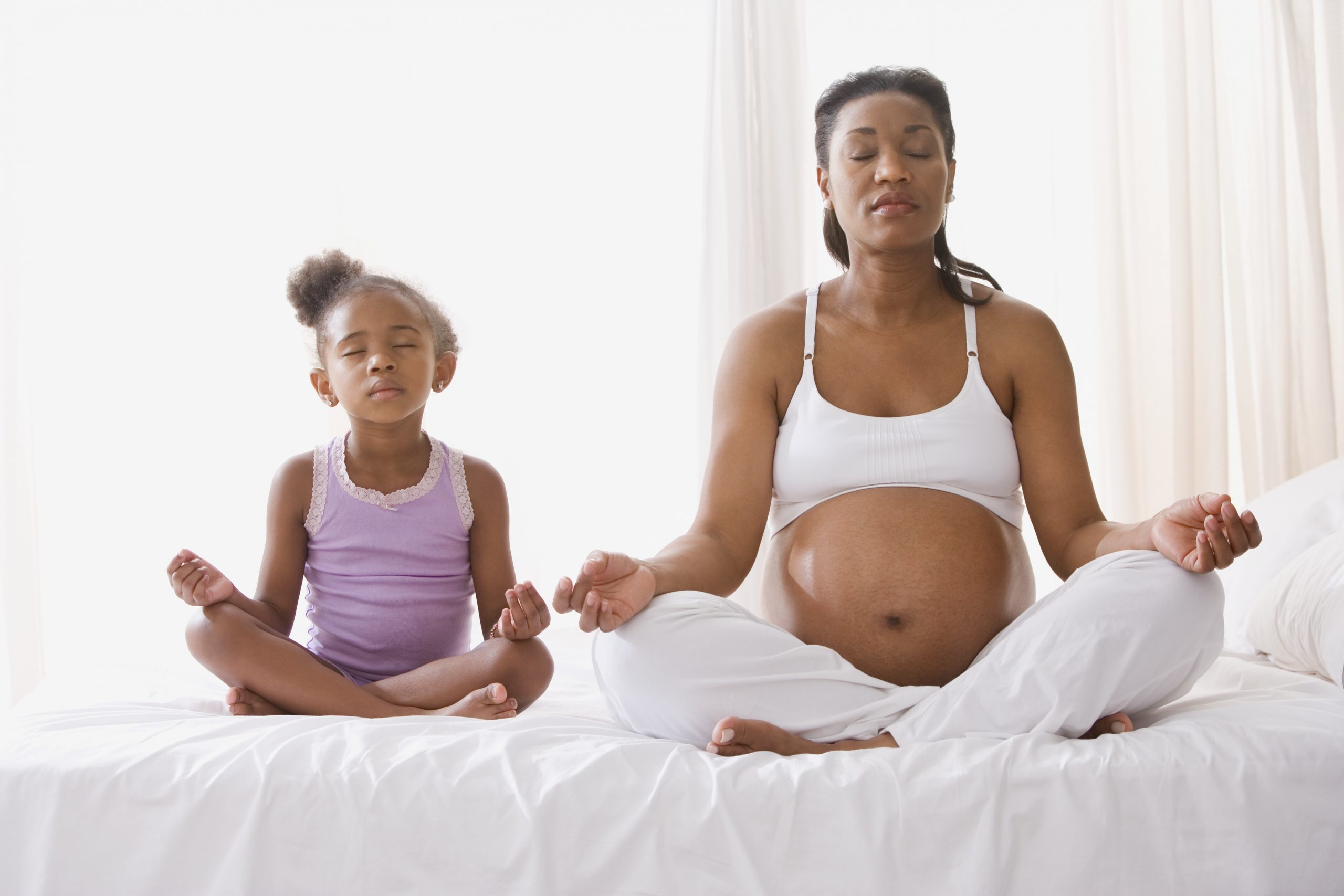 Prenatal Yoga
