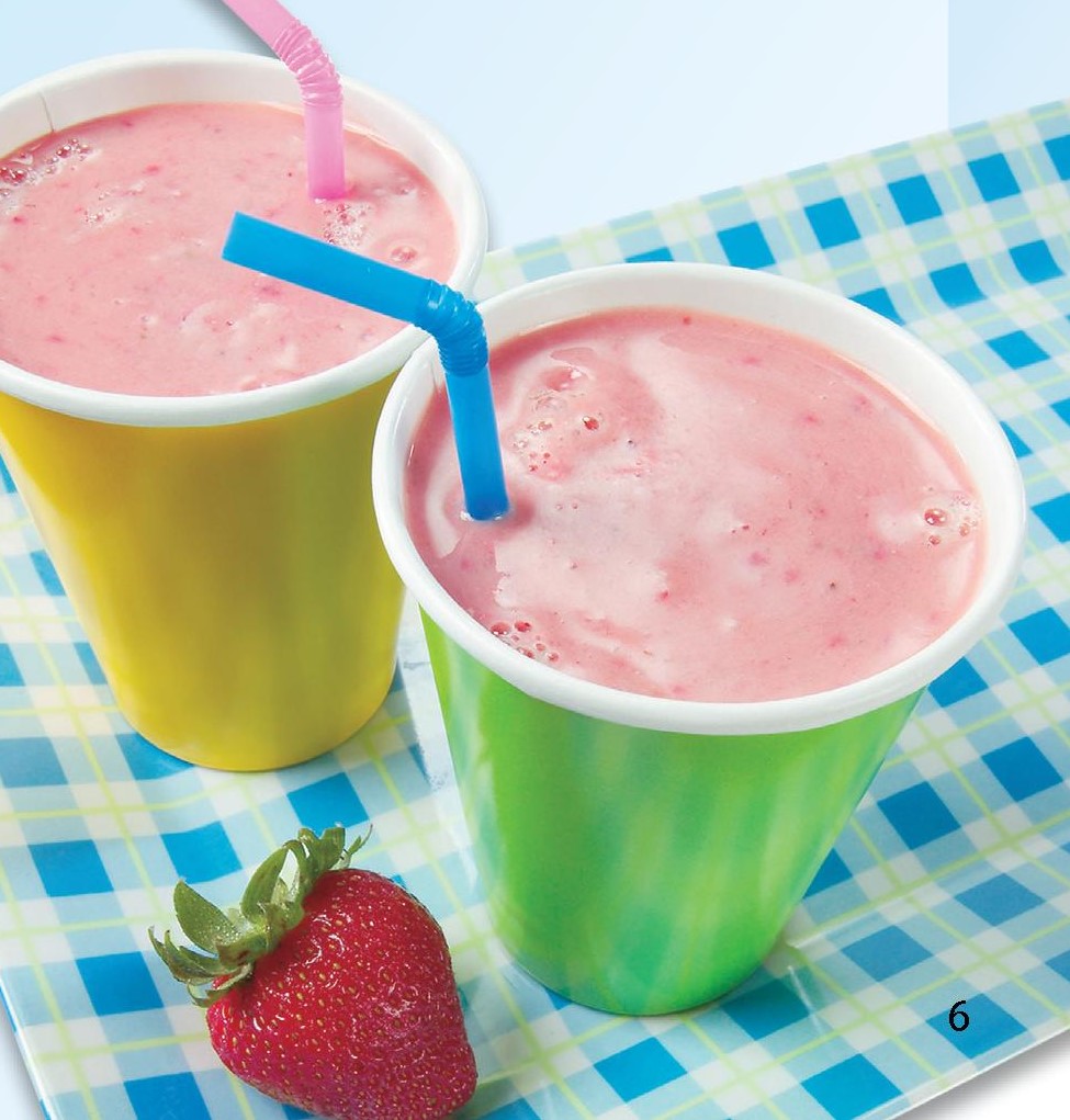 Eat Fresh Cooking Demo