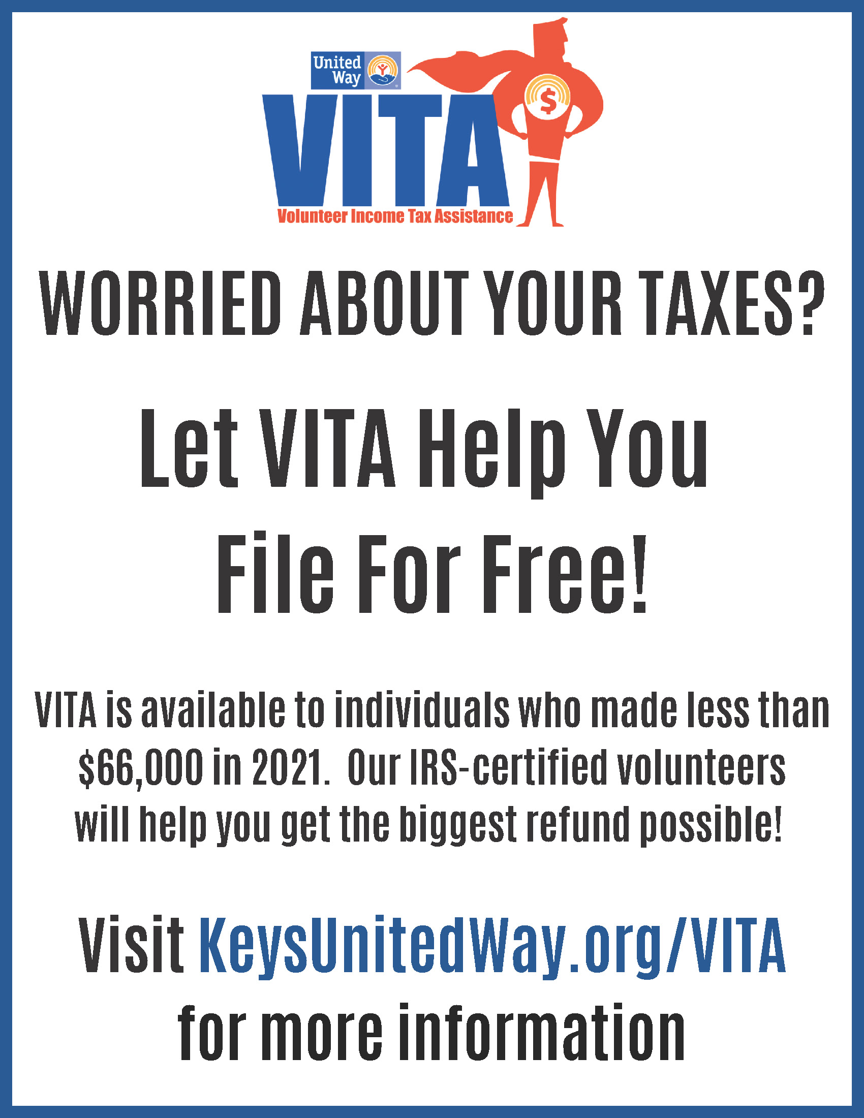 Free Tax Preparation_All Languages