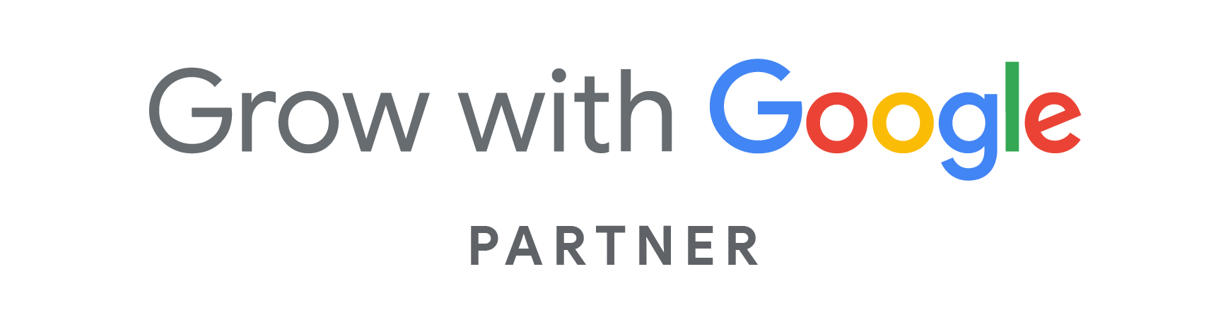 Grow with Google parrtner
